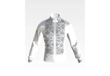  Рубашка мужская (заготовка для вышивки) СЧ-039