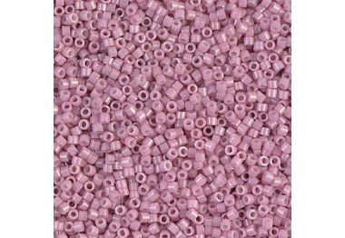  DB-210 Бісер Miyuki Delica Beads 11/0 (натуральний бузковий)