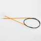 47122 Спицы круговые Zing KnitPro, 80 см, 2.25 мм - 1