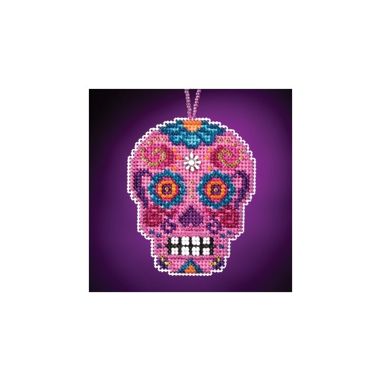 MH161626 Роза. Набор для вышивки в смешанной технике Mill Hill - 1