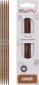 31004 Спицы носочные Ginger KnitPro, 15 см, 2.75 мм - 1
