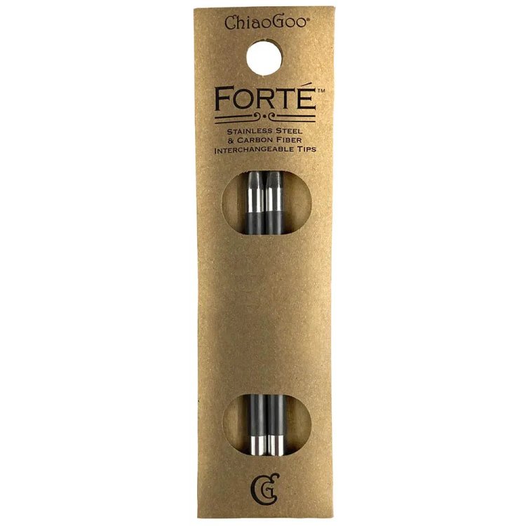 Спицы съемные FORTE 13см 3,25мм арт. 4505-3 ChiaoGoo - 1