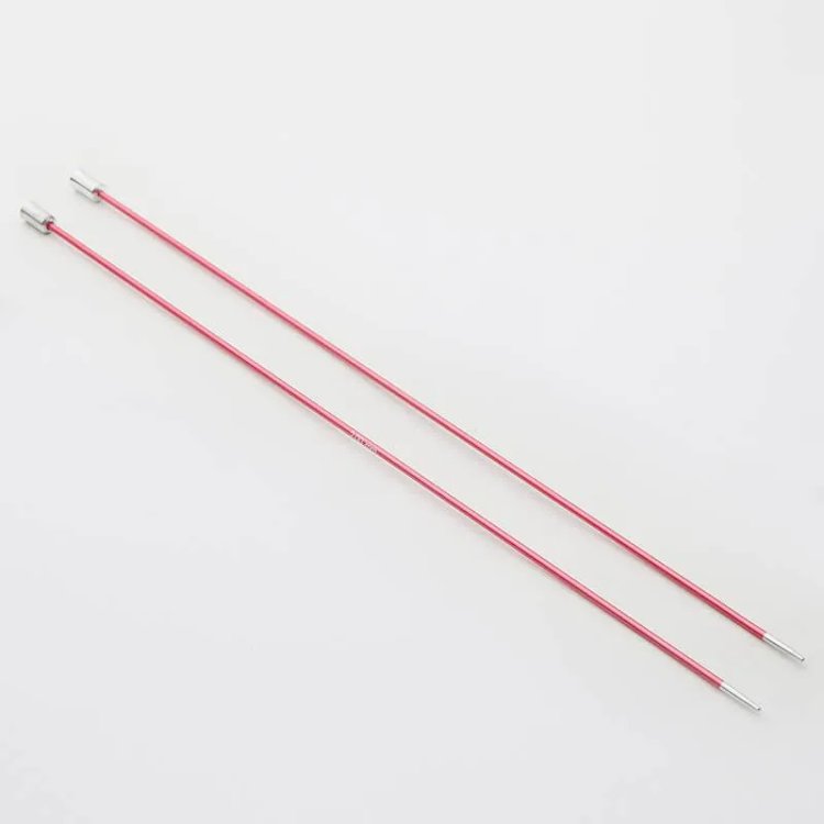 47261 Спиці прямі Zing KnitPro, 30 см, 2.00 мм - 1 47261 Спиці прямі Zing KnitPro, 30 см, 2.00 мм - 1