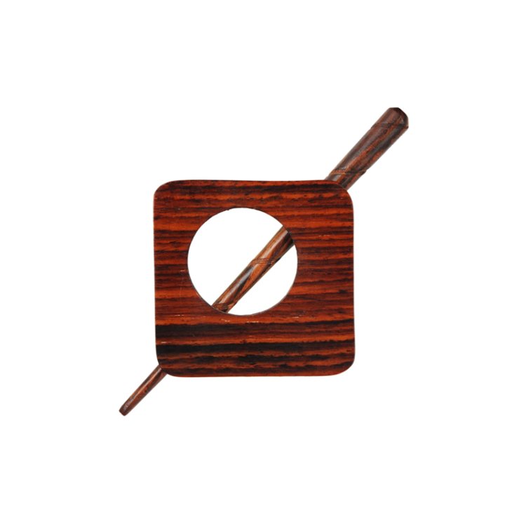 20861 Шпилька для шалі Carnation Shawl Pins with Sticks Exotica Series KnitPro - 1