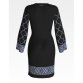 Платье женское (заготовка для вышивки) ПЛ-105 - 4