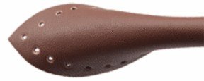 Ручки для сумок (штучна шкіра) пришивні, 40 см Brown (pack of 2 handles) KnitPro 10902 - 1