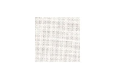  066/20 Ткань для вышивания фасованная Optic White 50х70 см 35ct. Permin
