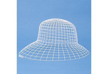 Каркас для шляпы Hamanaka, 56 см, белый арт. H201-316-1