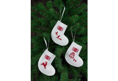  01-4270 Олені. Набір для вишивання хрестом PERMIN