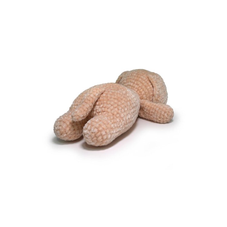 5 AMIGURUMI KIT - NAPPY TIME Цуценя. Набір для в'язання іграшки - 4