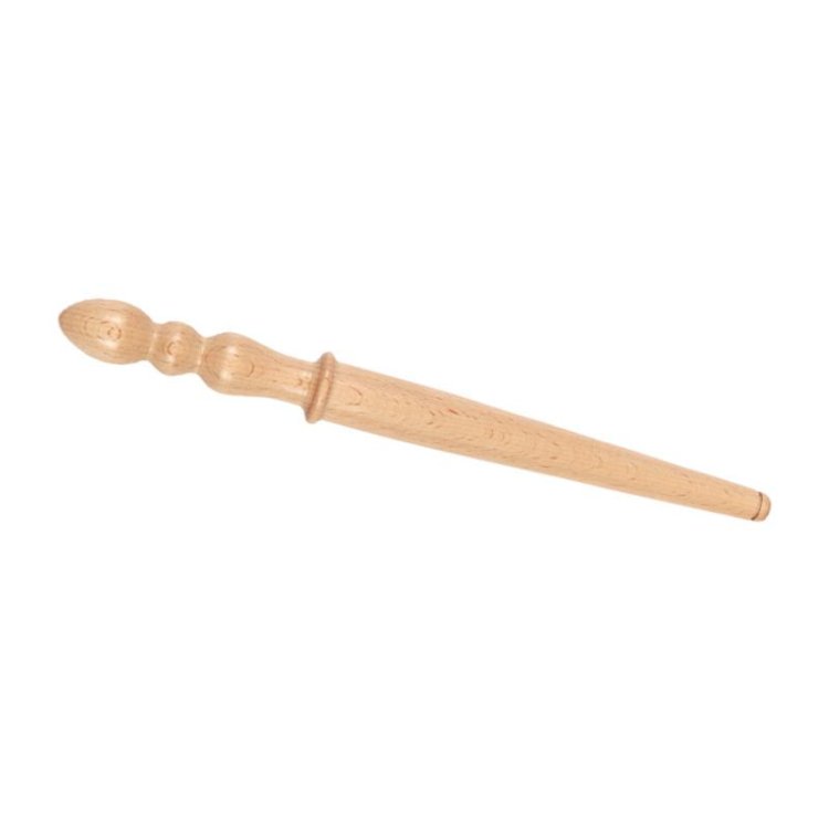 35012 Инструмент для намотки шерсти веретено (Natural) KnitPro - 1