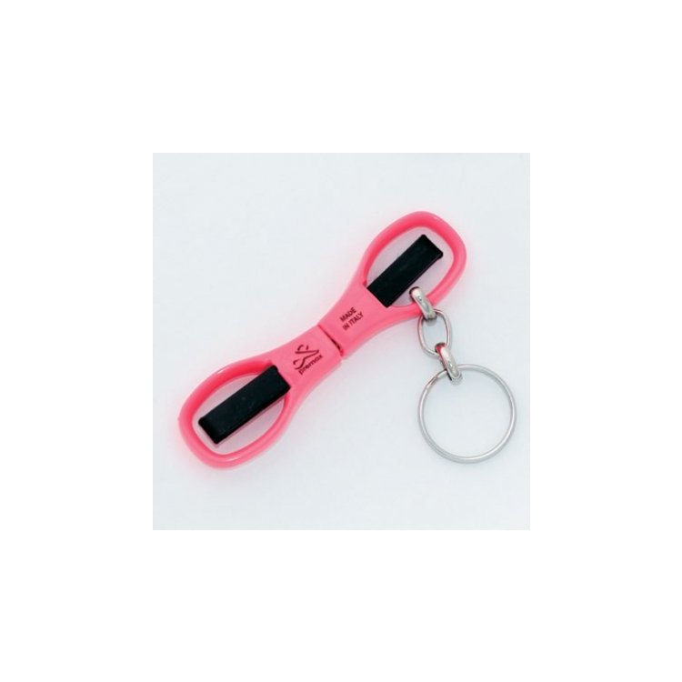Складные ножницы с держателем для ключей Premax арт. 86111 - 1