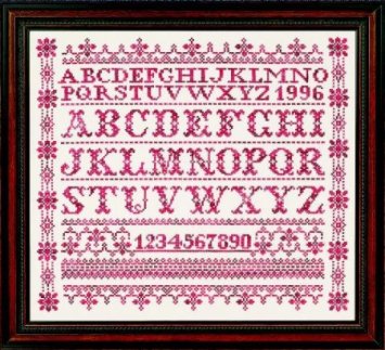 BR12 Provence Sampler//Семплер Прованса. Схема для вышивки крестиком на бумаге Butternut Road - 1 BR12 Provence Sampler//Семплер Прованса. Схема для вышивки крестиком на бумаге Butternut Road - 1