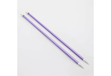 спицы для вязания 47245 Спицы прямые Zing KnitPro, 25 см, 7.00 мм спицы для вязания 47245 Спицы прямые Zing KnitPro, 25 см, 7.00 мм