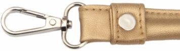 Ручки для сумок (штучна шкіра) з карабіном Golden (pack of 2 handles) KnitPro 10888 - 1