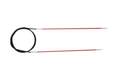 спицы для вязания 47201 Спицы круговые Zing KnitPro, 150 см, 2.00 мм спицы для вязания 47201 Спицы круговые Zing KnitPro, 150 см, 2.00 мм