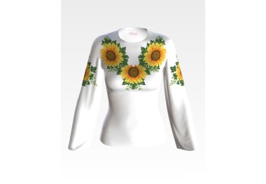  Блузка женская (заготовка для вышивки) БЖ-012