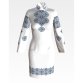 Платье женское (заготовка для вышивки) ПЛ-034 - 1