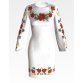 Платье женское (заготовка для вышивки) ПЛ-013 - 1