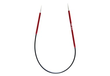 спицы для вязания 47052 Спицы круговые Zing KnitPro, 25 см, 2,50 мм спицы для вязания 47052 Спицы круговые Zing KnitPro, 25 см, 2,50 мм