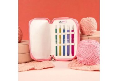  47433 Набір знімних спиць для починаючих Zing KnitPro Starter