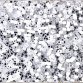DB-635 Бісер Miyuki Delica Beads 11/0 (сатин, сніжно-білий) - 1 DB-635 Бісер Miyuki Delica Beads 11/0 (сатин, сніжно-білий) - 1