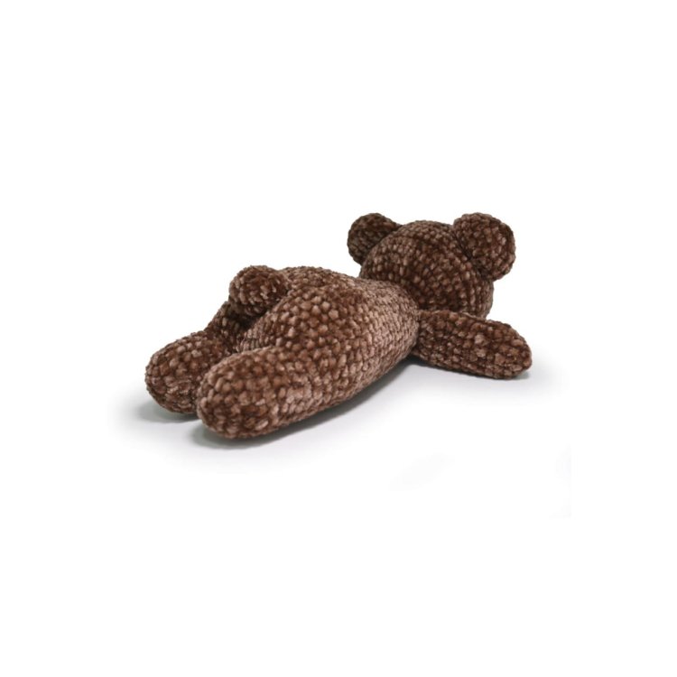 1 AMIGURUMI KIT - NAPPY TIME Ведмежа. Набір для в'язання іграшки - 4