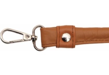  Ручки для сумок шкіряні з карабіном Camel (pack of 2 handles) KnitPro 10833
