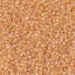 DBS-852 Бисер Miyuki Delica Beads 15/0 (матовый карамельный) - 1