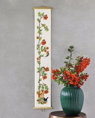 35-1405 Осень (Fall. Набор для вышивания крестом PERMIN - 1