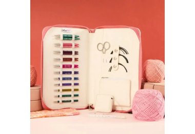 спиці для в'язання 47438 Набір знімних скорочених спиць Zing KnitPro Regal спиці для в'язання 47438 Набір знімних скорочених спиць Zing KnitPro Regal