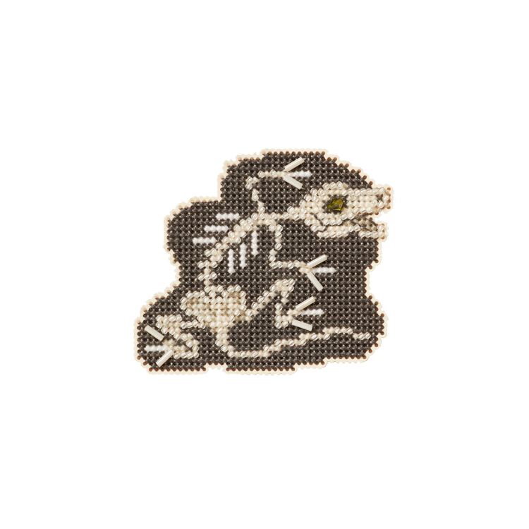 MH182424 Лиззи. Набор для вышивки в смешанной технике Mill Hill - 1