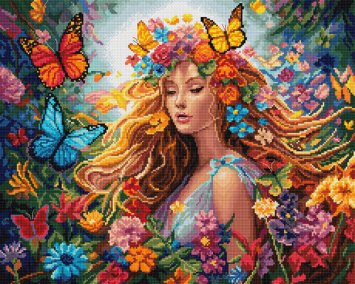 Набор для вышивки крестом L8223 Seasons: Summe. Letistitch - 1