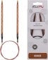 31132 Спицы круговые Ginger KnitPro, 120 см, 5.50 мм - 1