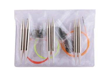 спицы для вязания 10603 Набор сменных металлических спиц Chunky Nova Metal KnitPro спицы для вязания 10603 Набор сменных металлических спиц Chunky Nova Metal KnitPro