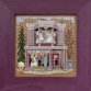 MH145102 Весільний магазин. Набір для вишивки в змішаній техніці Mill Hill - 1