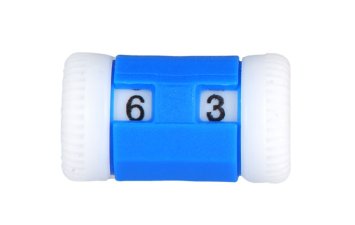 10812 Лічильник рядів (маленький) Row Counters KnitPro - 1