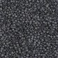 DB-306 Бисер Miyuki Delica Beads 11/0 (матовый влажный асфальт) - 1 DB-306 Бисер Miyuki Delica Beads 11/0 (матовый влажный асфальт) - 1