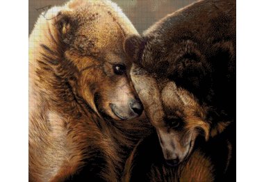  31-3584-НП Прощаю. Набор Для вышивки бисером ТМ Токарева А.