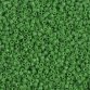 DB-724 Бісер Miyuki Delica Beads 11/0 (натуральний, зелений) - 1 DB-724 Бісер Miyuki Delica Beads 11/0 (натуральний, зелений) - 1