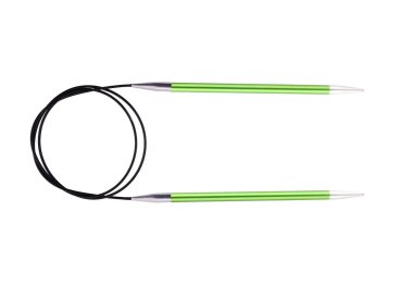 спицы для вязания 47127 Спицы круговые Zing KnitPro, 80 см, 3.50 мм спицы для вязания 47127 Спицы круговые Zing KnitPro, 80 см, 3.50 мм