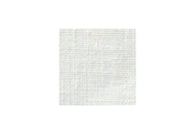  066/00 Ткань для вышивания фасованная White 50х70 см 35ct. Permin