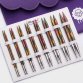 20661 Набор деревянных сменных спиц 13см (8 пар) Symfonie Wood KnitPro - 3 20661 Набор деревянных сменных спиц 13см (8 пар) Symfonie Wood KnitPro - 3