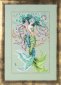 MD176 Twisted Mermaids//Виті русалки. Схема для вишивки хрестиком на папері Mirabilia Designs - 1 MD176 Twisted Mermaids//Виті русалки. Схема для вишивки хрестиком на папері Mirabilia Designs - 1