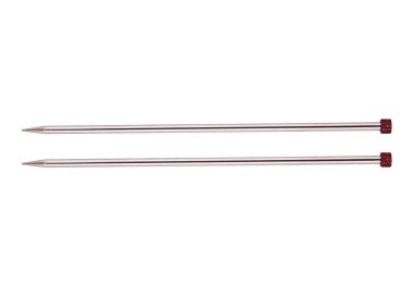 10247 Спиці прямі Nova Metal KnitPro, 30 см, 3.25 мм 10247 Спиці прямі Nova Metal KnitPro, 30 см, 3.25 мм