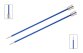 47329 Спицы прямые Zing KnitPro, 40 см, 4.00 мм - 1