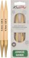 22411 Спицы съемные Bamboo KnitPro, 9.00 мм - 1