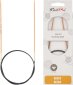 35376 Спиці кругові Basix KnitPro, 80 см, 2.00 мм - 1 35376 Спиці кругові Basix KnitPro, 80 см, 2.00 мм - 1