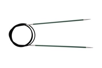 47185 Спицы круговые Zing KnitPro, 120 см, 3.00 мм - 1 47185 Спицы круговые Zing KnitPro, 120 см, 3.00 мм - 1