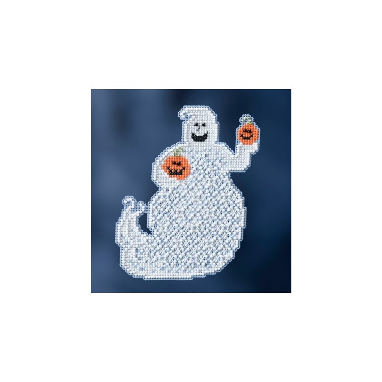 MH191722 Елліс. Набір для вишивки в змішаній техніці Mill Hill - 1